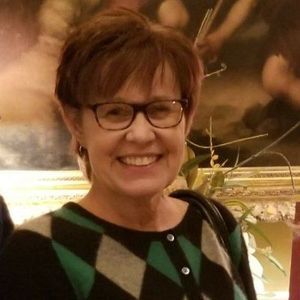 Meet your Posher, Cindy vires